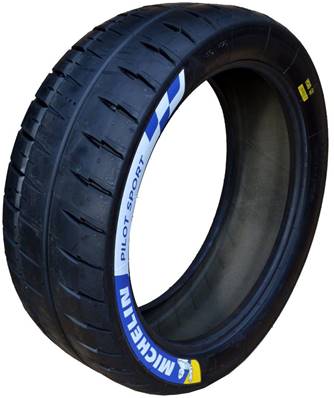 PNEU MICHELIN PILOT SPORT 20/65-18 H30 RFID CONNECTABLE