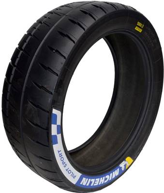 PNEU MICHELIN PILOT SPORT A 20/65-18 SS02 RFID