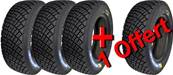 PNEU MICHELIN 17/65-15 M85 PACK 2L+1R ACHETES 1R GRATUIT