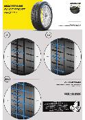 PNEU MICHELIN PILOT SPORT PRO R 19/60-16 M20 CONNECTABLE