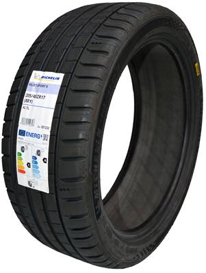 PNEU MICHELIN 205/45ZR17 PILOT SPORT 5 88Y SMRC6