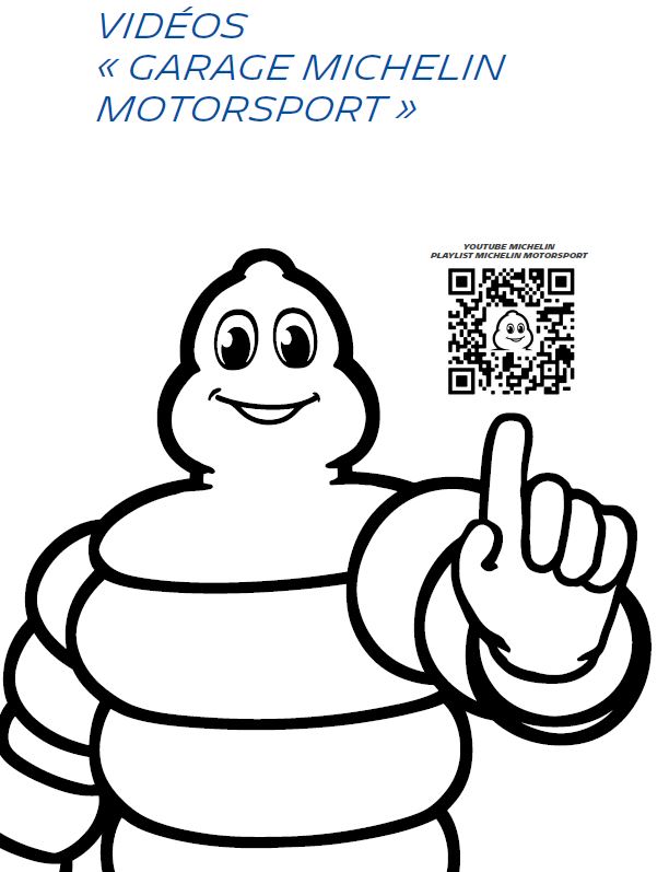 VIDEOS MICHELIN