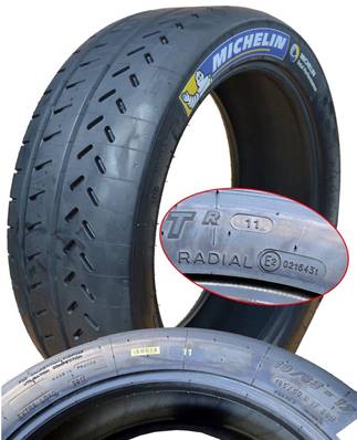 PNEU MICHELIN PILOT SPORT 19/63-17 R11 ROUTE