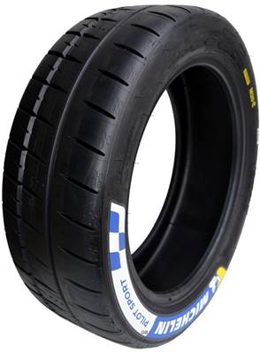 PNEU MICHELIN PILOT SPORT PRO R 19/60-16 M20 CONNECTABLE