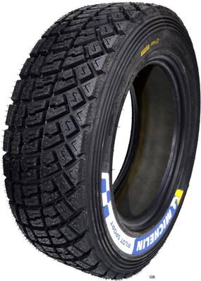 PNEU MICHELIN 17/65-15 PILOT SPORT GRAVEL G70L