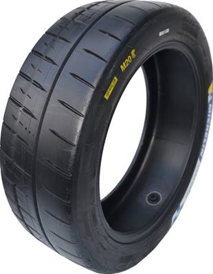 PNEU MICHELIN PILOT SPORT PRO R 19/63-17 M20 CONNECTABLE